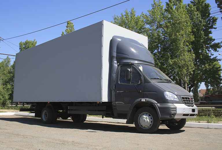 Заказать отдельный автомобиль для доставки мебели : Стройматериалы из Режа в Пермь