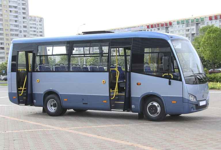 Туристические перевозки микроавтобусами из Москва в Тучково