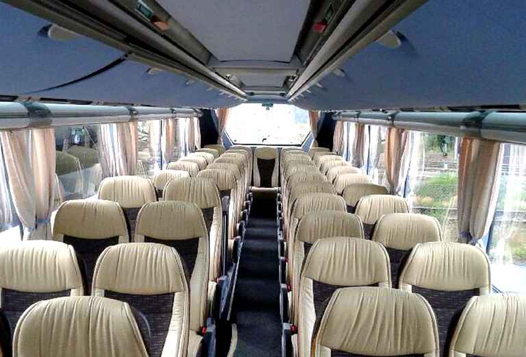Пассажирские перевозки на автобусе из Коттеджного поселок Николина в Чебоксары
