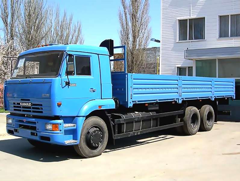 Автоперевозка оборудования услуги из Тюмени в Барнаул