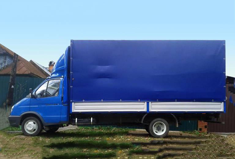 Машина для перевозки попутных грузов догрузом из Тольятти в Рыбинск