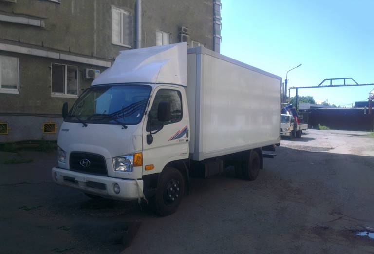 Заказ грузового такси для перевозки попутно из Тольятти в Москва